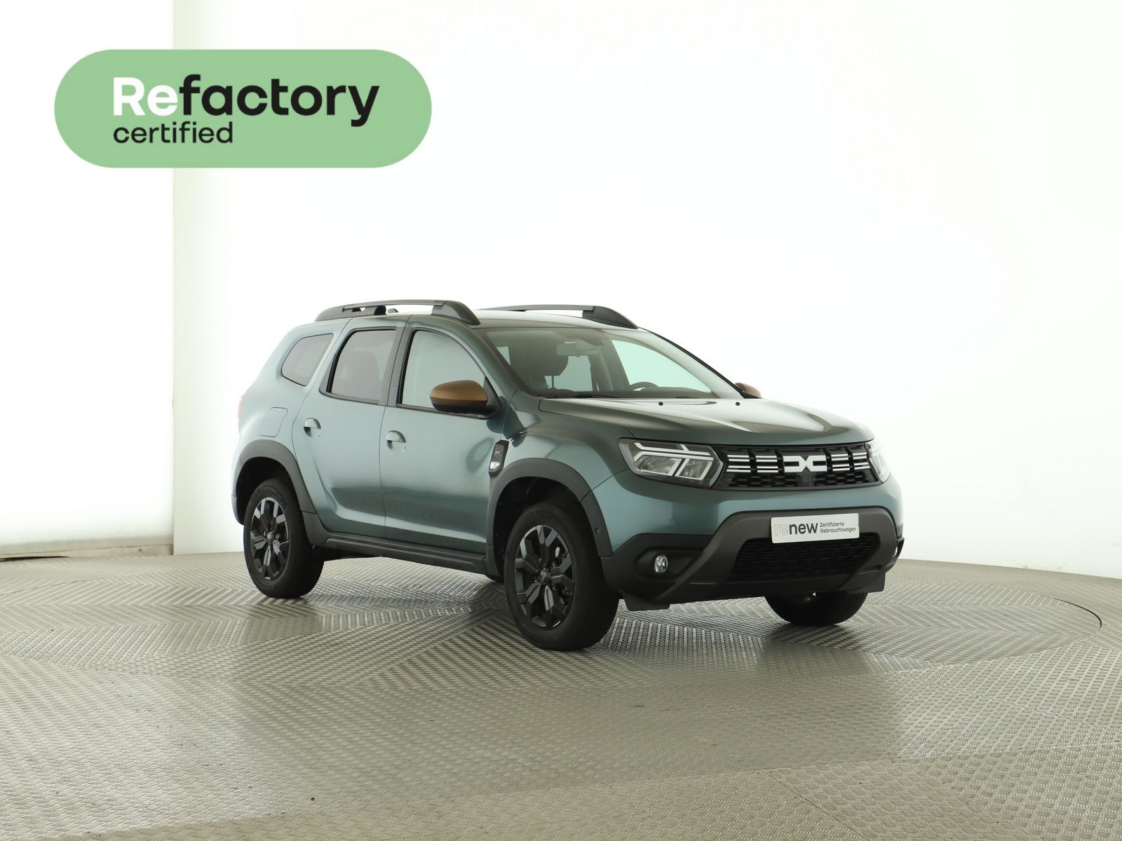 Dacia Duster Extreme TCe 150 EDC Automatik - Samsaru's Car Outlet