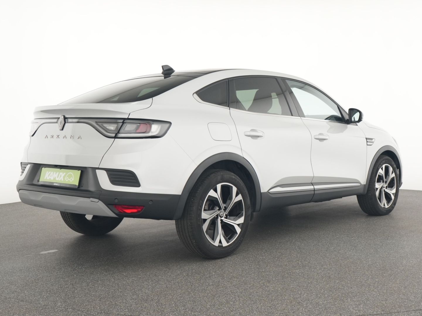 Renault Arkana 1.3TCe - Samsaru's Car Outlet