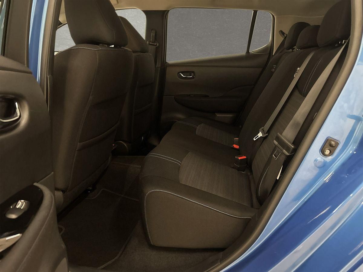 Nissan Leaf N-Connecta - Samsaru's Car Outlet