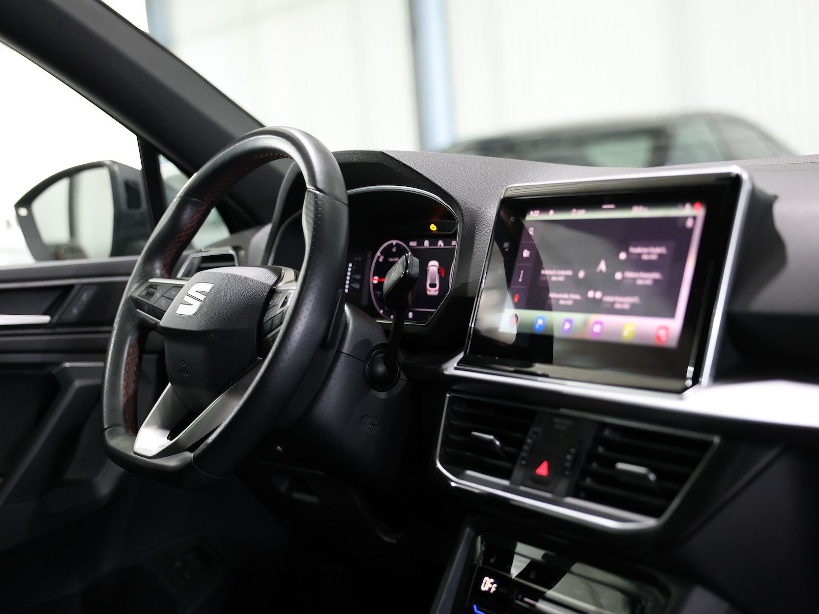 Seat Tarraco 1.4 TSI e-Hybrid DSG FR-SPORT / PANORAMA