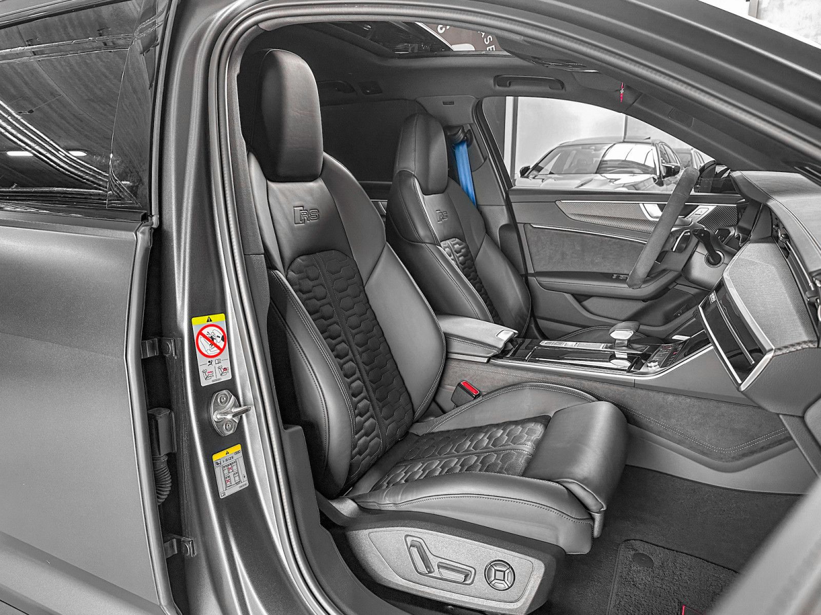 Audi RS6 RS6 Avant PERFORMANCE 4.0 TFSI quattro/22/PA