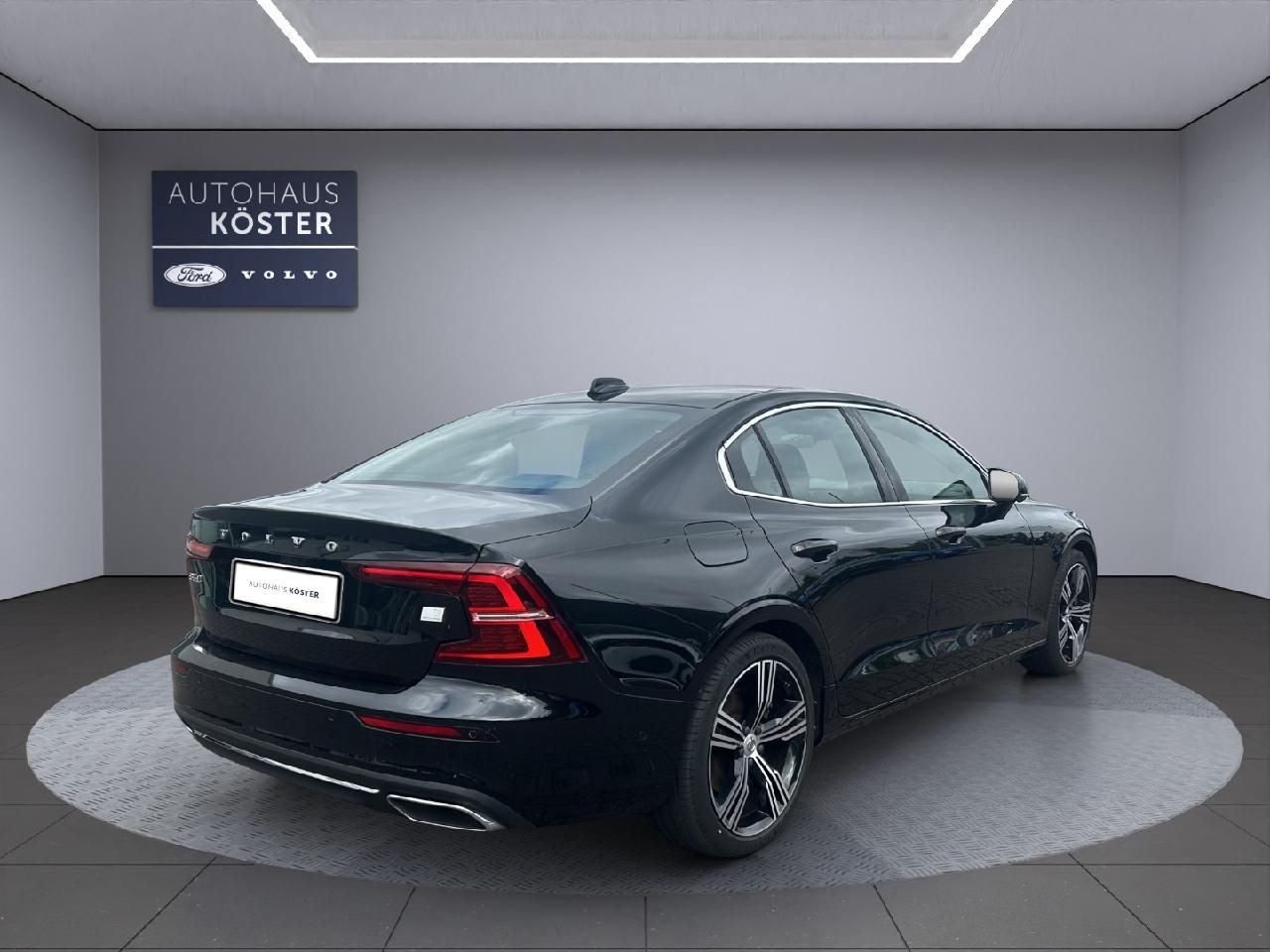 Volvo S60 T8 TwinEngine AWD Inscription PHEV *VOLL*