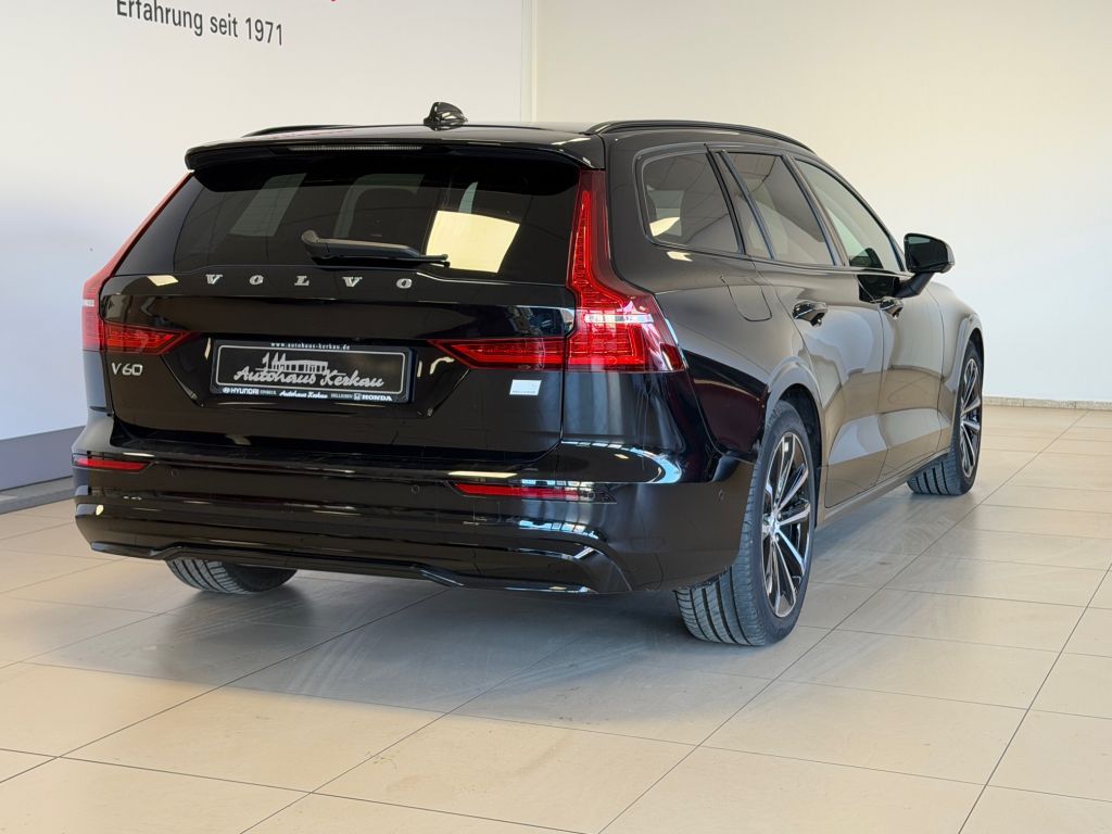 Volvo V60 T6 Plug-in Hybrid AWD Plus Dark +AHK+360°+WR
