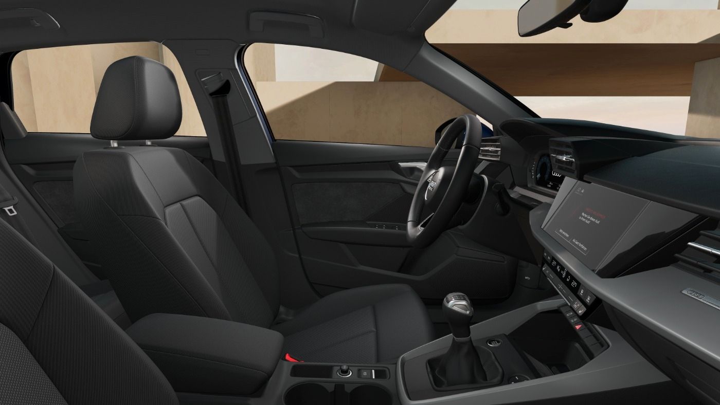 Audi A3 Sportback 35 TFSI advanced - Samsaru's Car Outlet