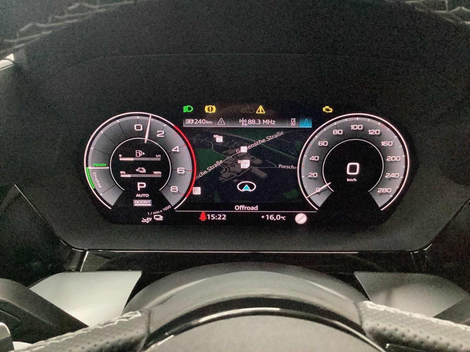 Audi A3 Sportback TFSIe S LINE OPS+ MATRIX KAMERA SON