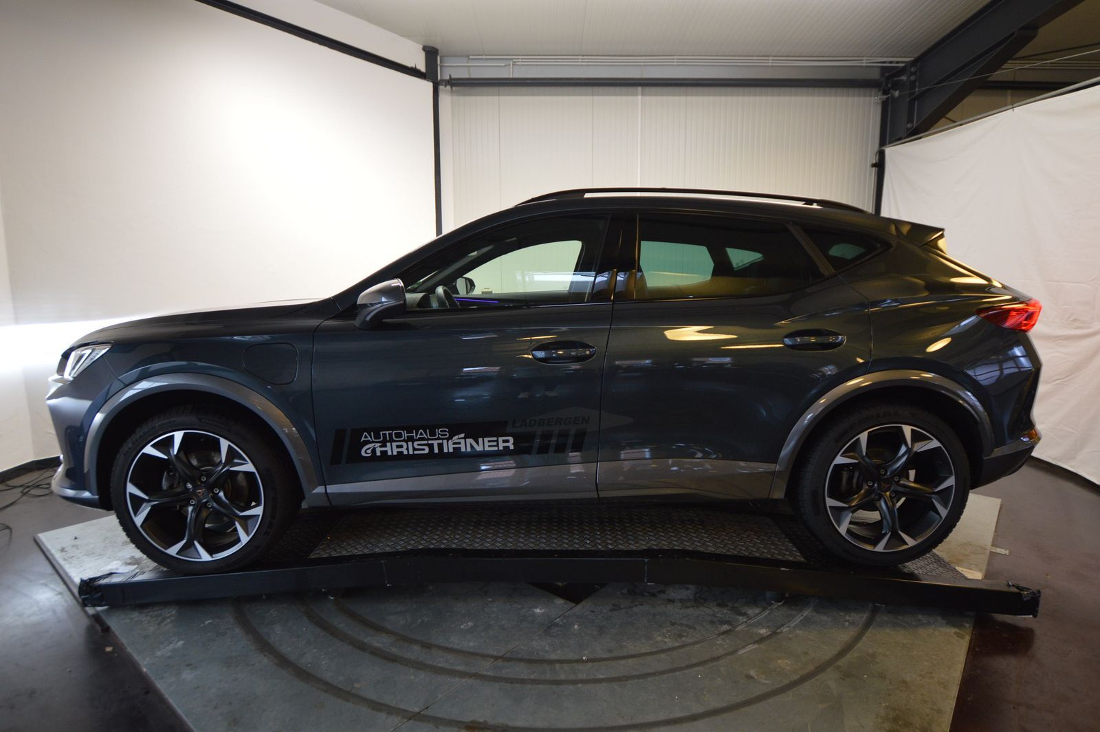 Cupra Formentor 1.4 e-HYBRID - Samsaru's Car Outlet