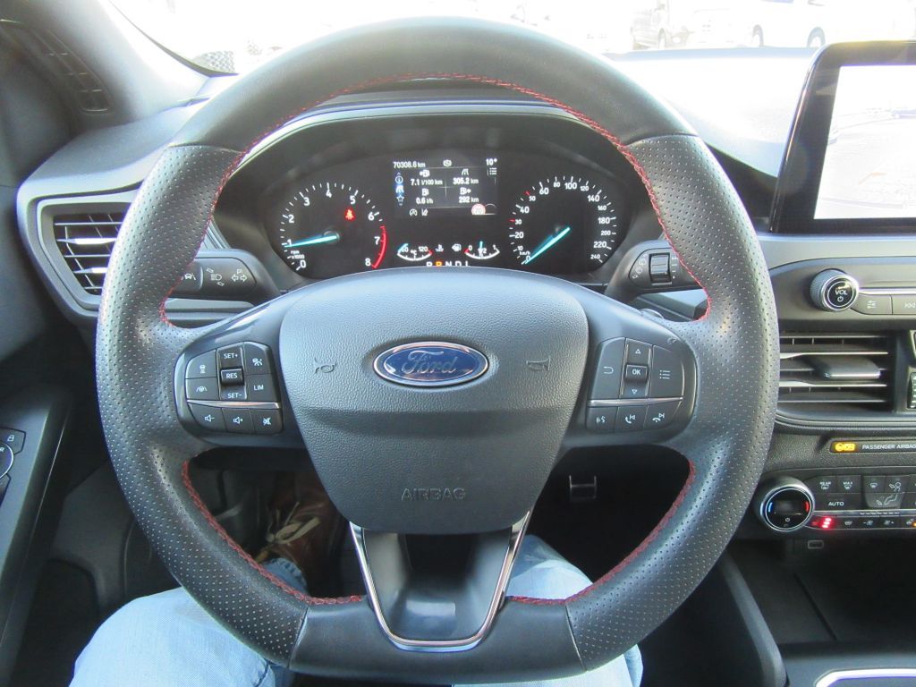 Ford Focus Turnier 1.0 EcoBoost Hybrid Aut. ST-LINE S
