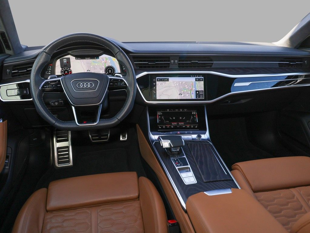 Audi RS 6 Avant 4.0 TFSI quattro Tiptronic Panoramada