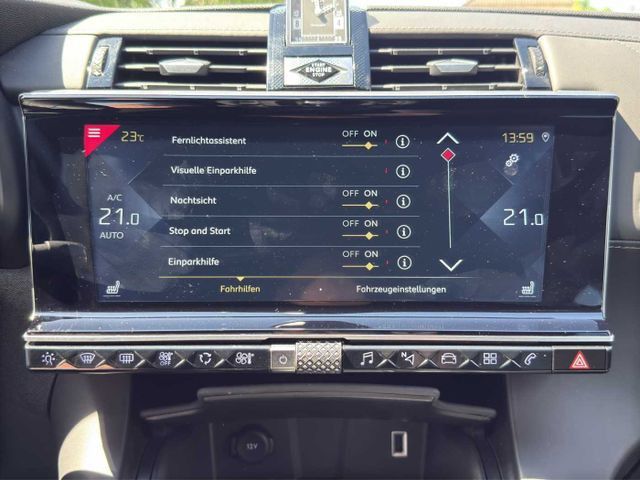 DS Automobiles DS 7 Crossback PT 180 Aut. RIVOLI LEDER NAVI 360