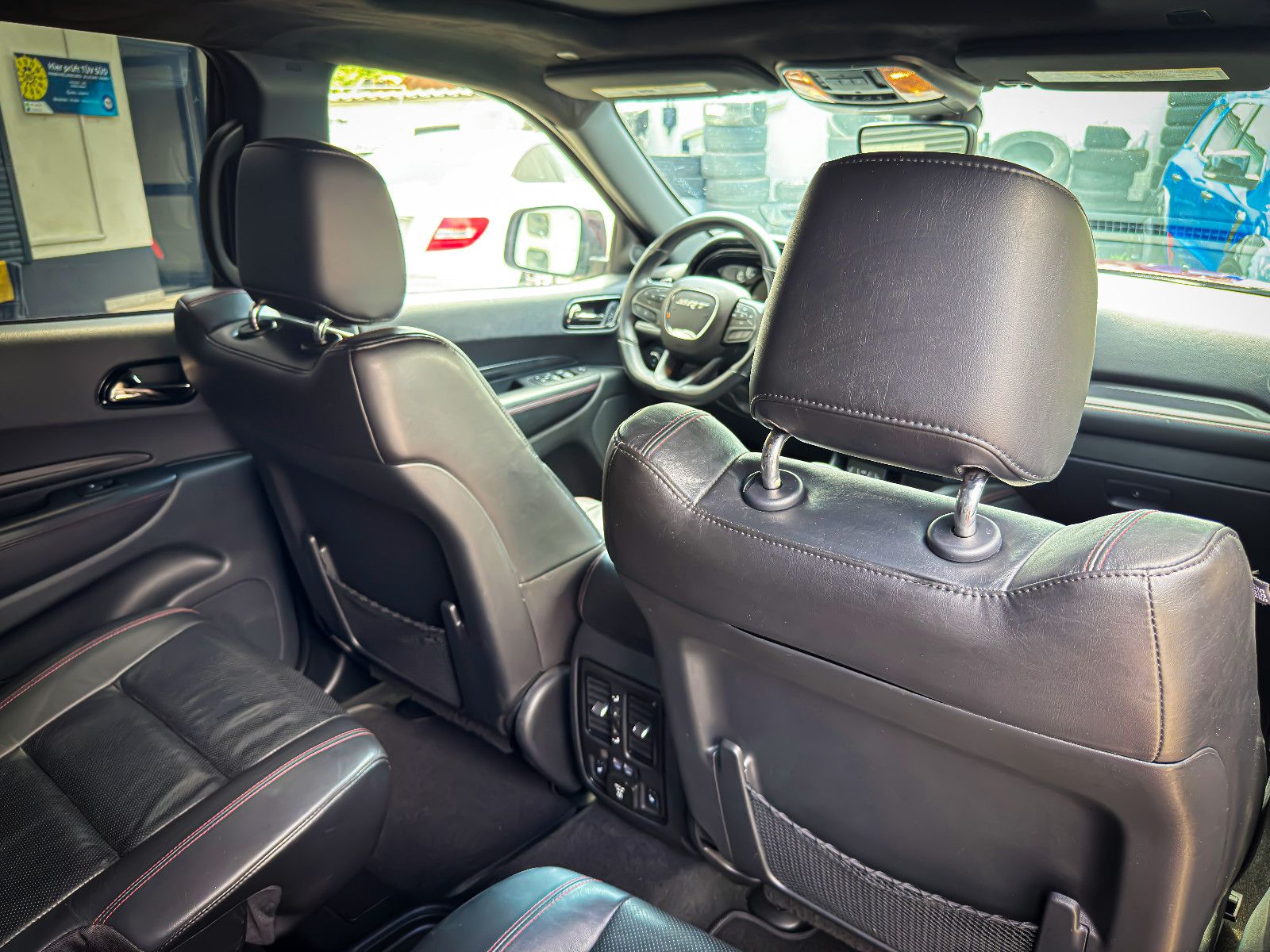 Dodge DURANGO 5.7 V8 *4X4*LED*WIDEBODY*NAVI*EU SPRACHE