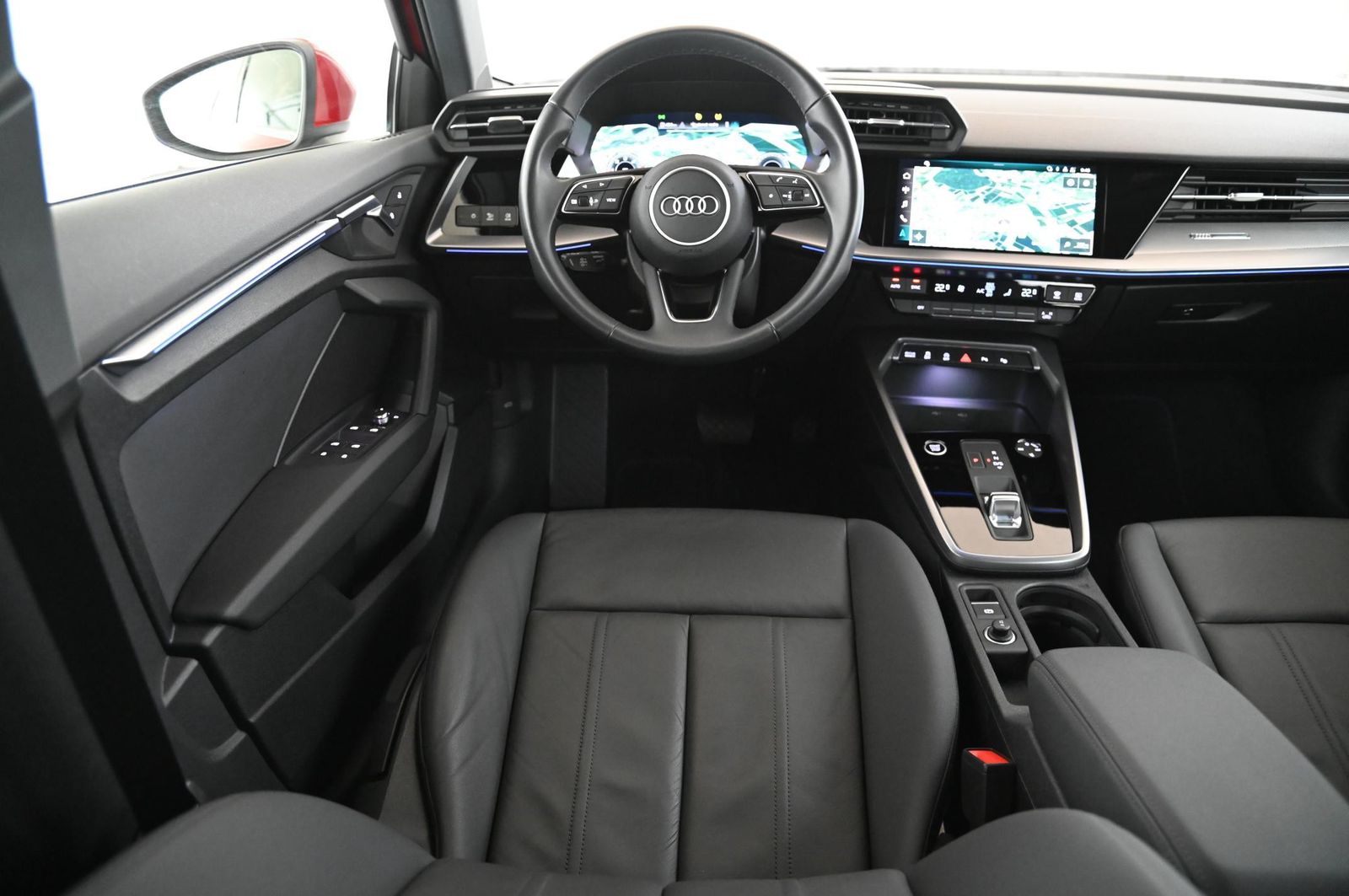 Audi A3 Sportback 35 TDI Design-Luxe MATRIX/MMI+/18