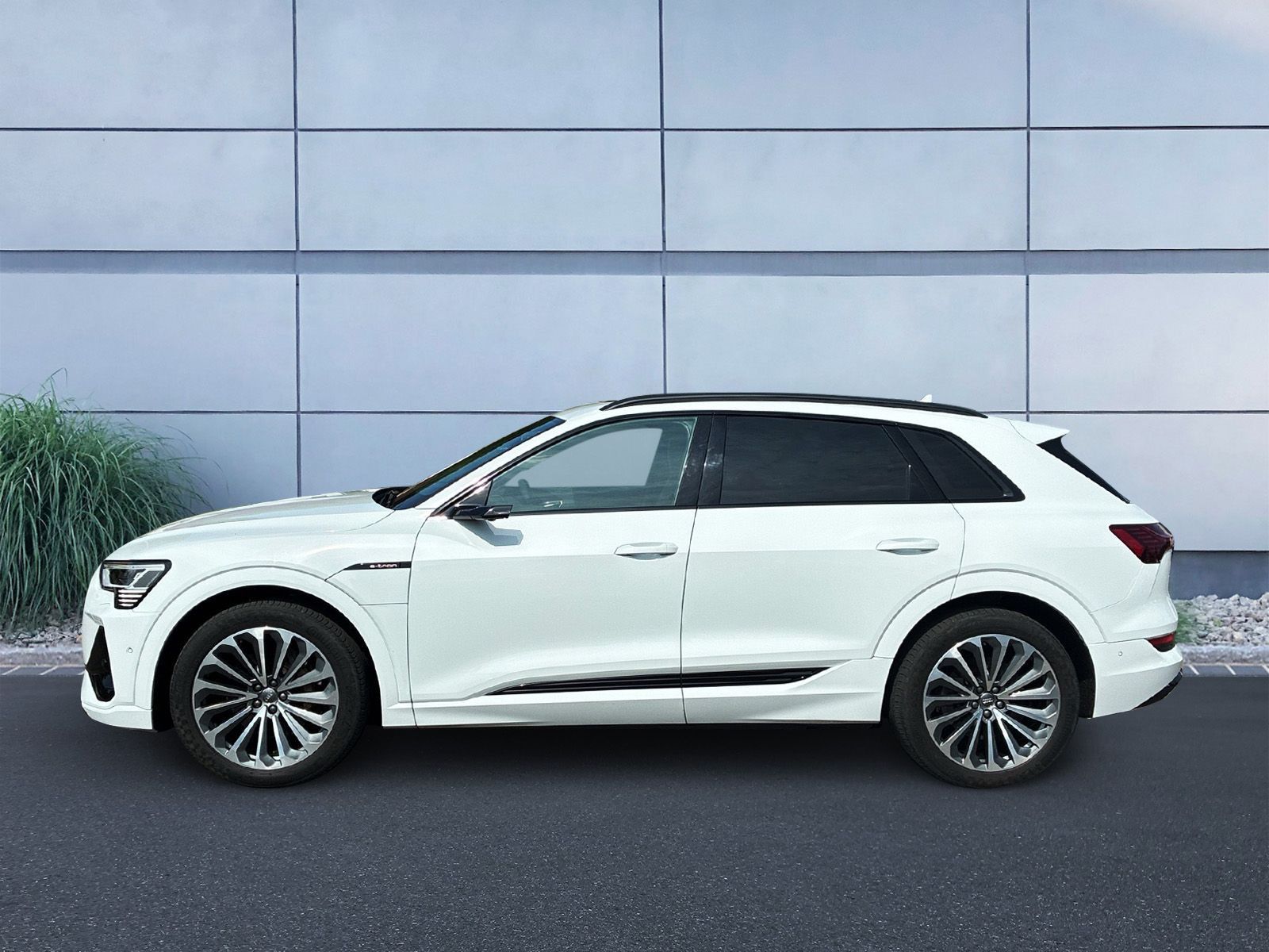 Audi e-tron 50 S-line quattro 230 kW