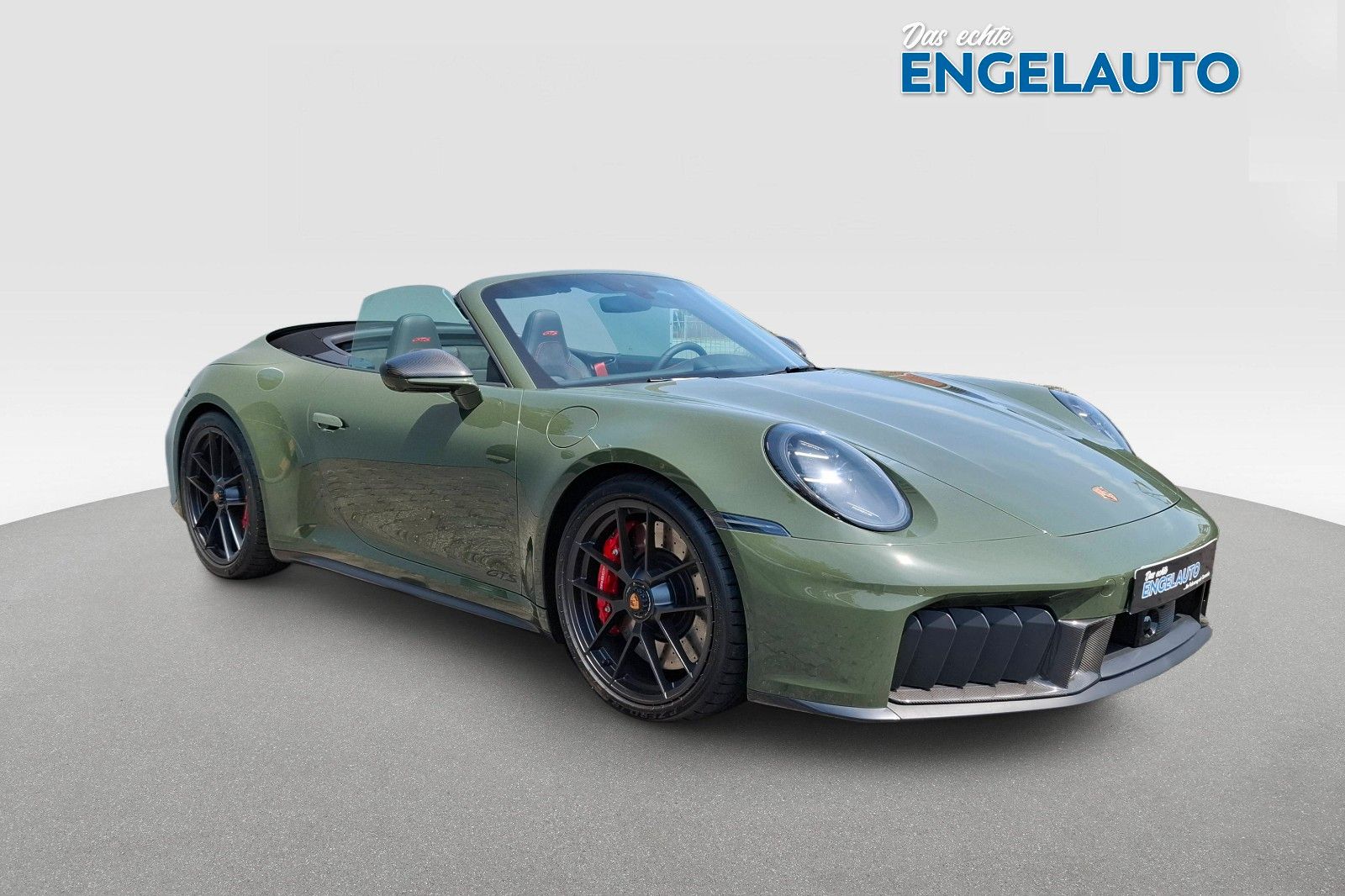 Porsche 992.2 911 Carrera 4 GTS T-Hybrid Cabriolet