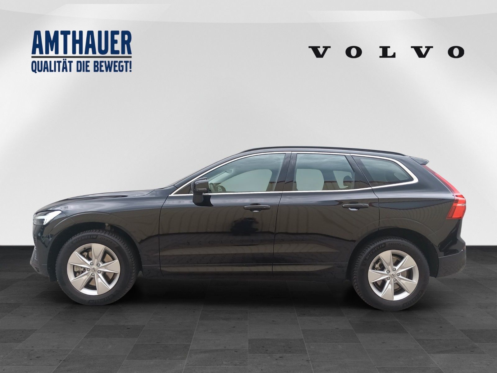 Volvo XC60 B4 2WD Core - Samsaru's Car Outlet