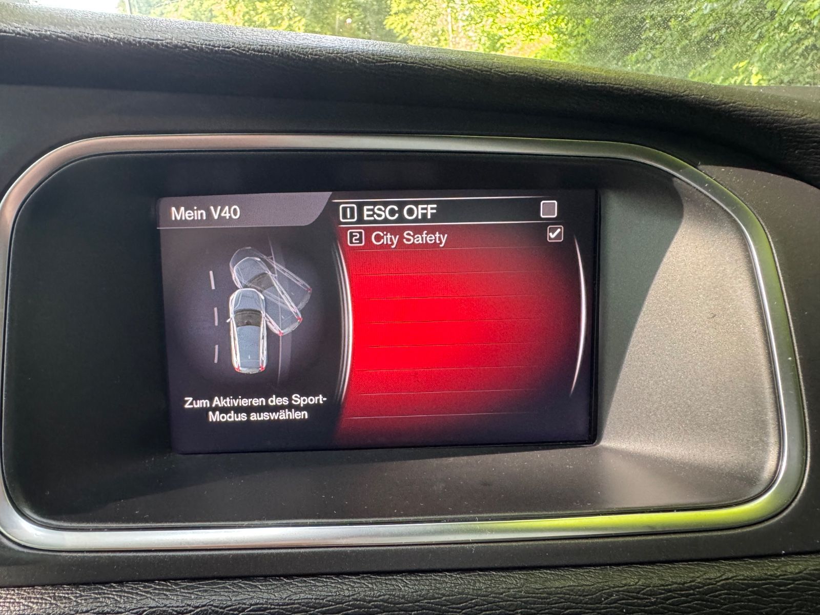 Volvo V40 R-DesignAut.NavLederFullLedGarantiNavi