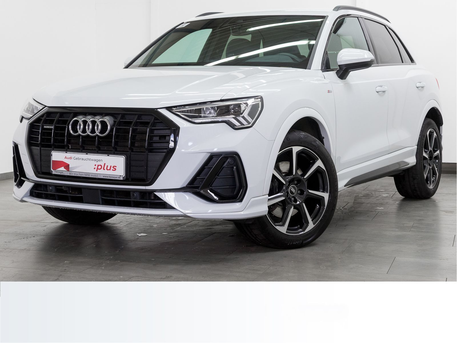 Audi Q3 40 TDI Q S LINE - Samsaru's Car Outlet