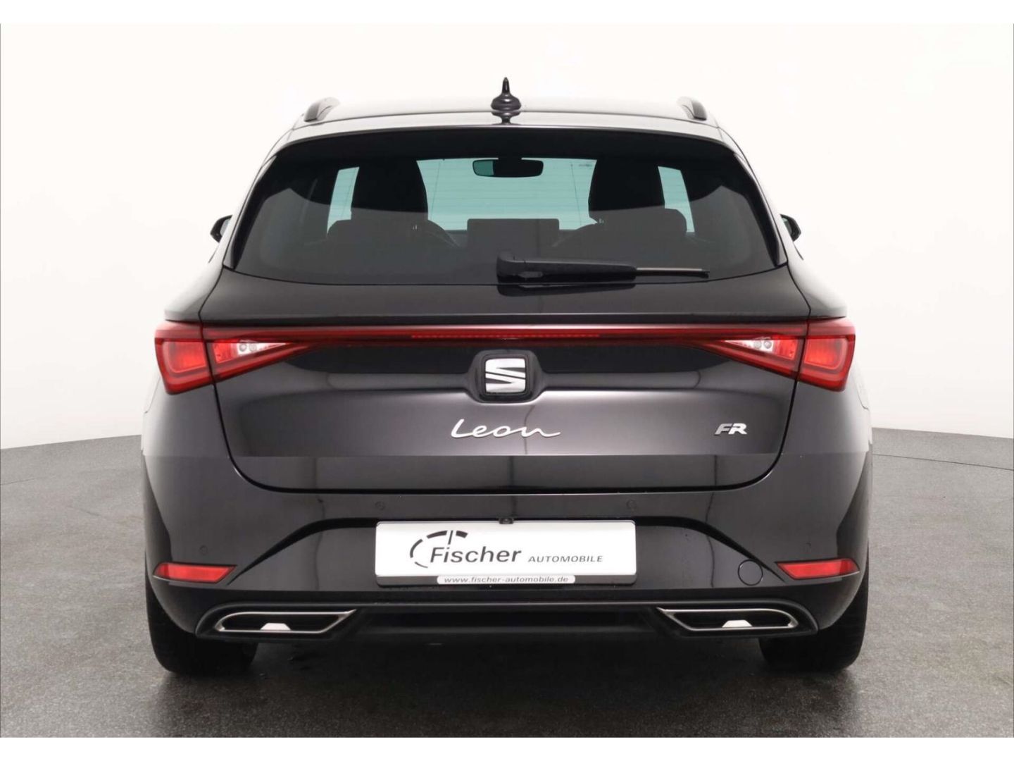 Seat Leon Sportstourer 2.0 TDI DSG FR AHK/NAV/RFK/ACC