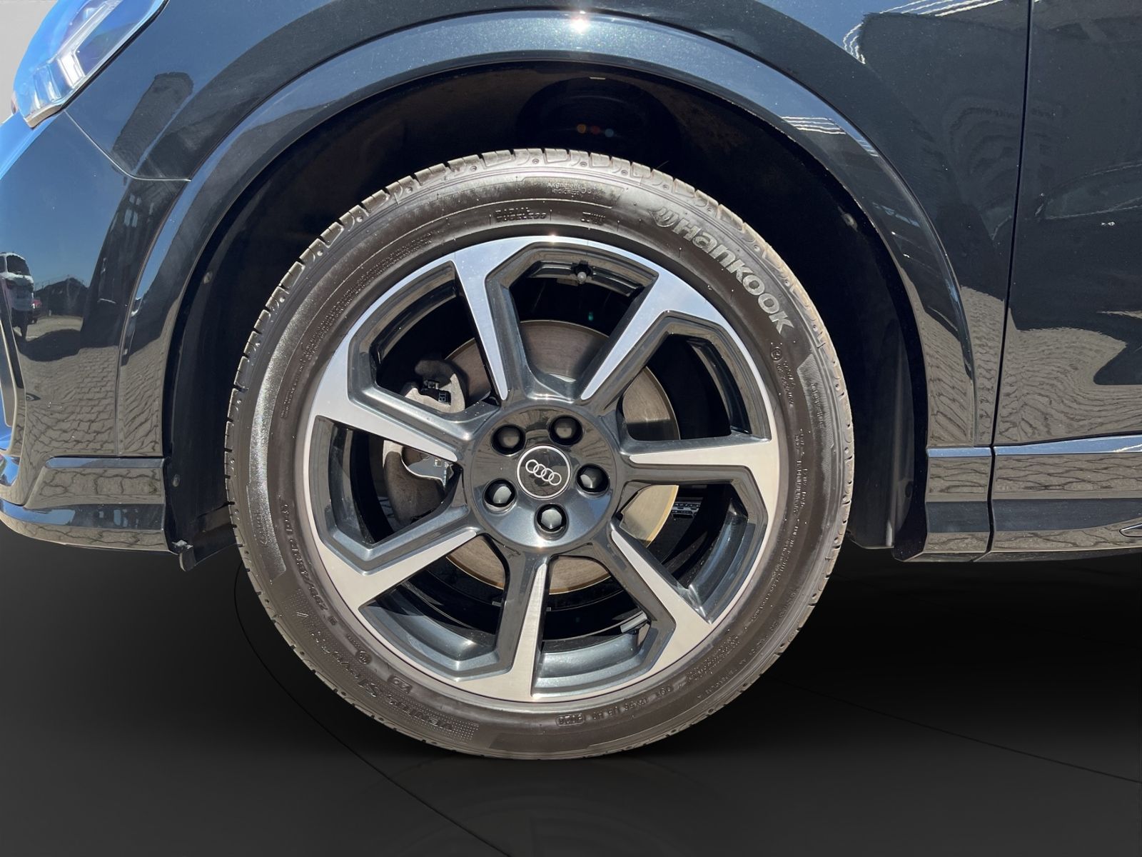 Audi Q3 40 TDI quattro S line Plus - Samsaru's Car Outlet