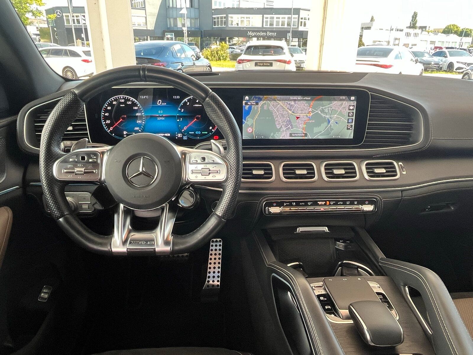 Mercedes-Benz GLE 53 AMG 4M+ Pano.-Dach/Distronic/Kamera/AHK