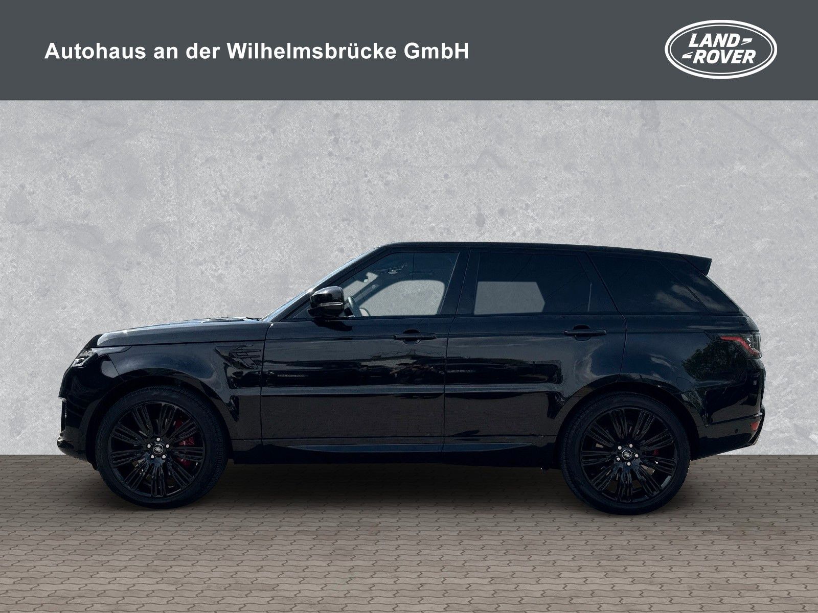 Range Rover Sport D350 HSE Dynamic Stealth - Samsaru's Car Outlet