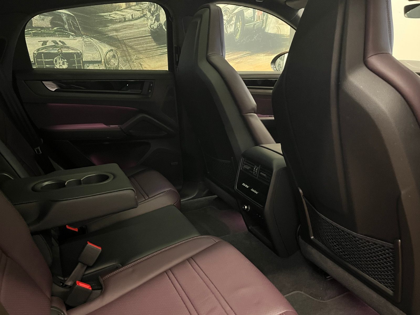 Porsche Cayenne GTS Coupe 22 Zoll Hinterachslenkung
