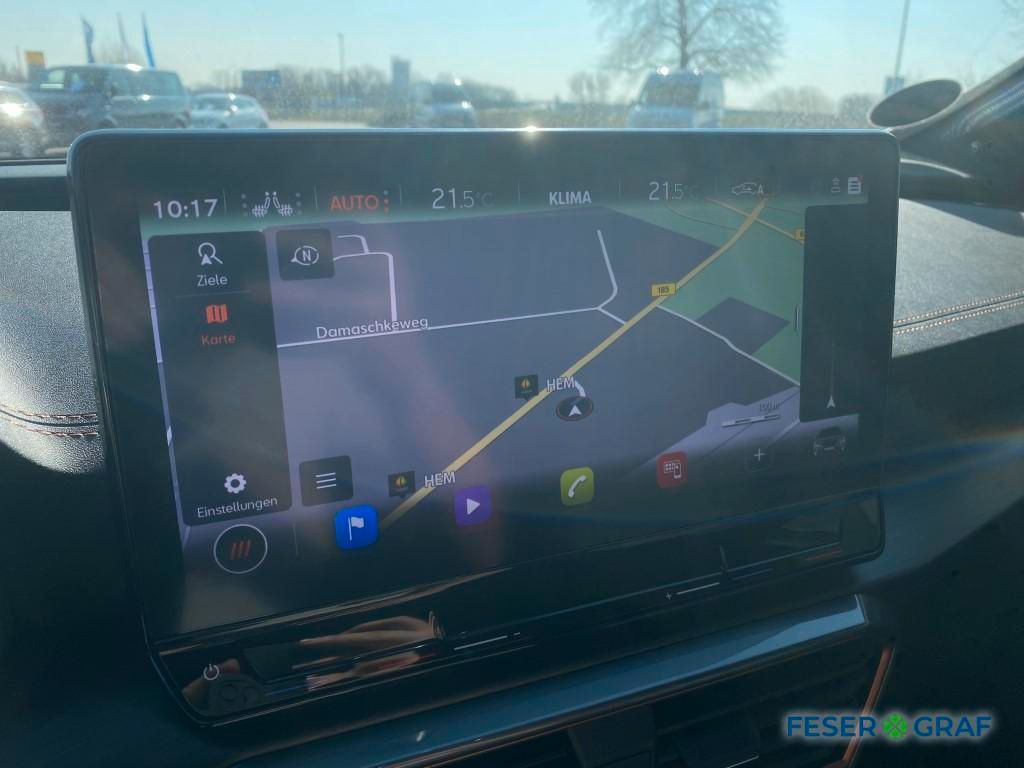 Cupra Formentor VZ 2.0 TSI - Samsaru's Car Outlet