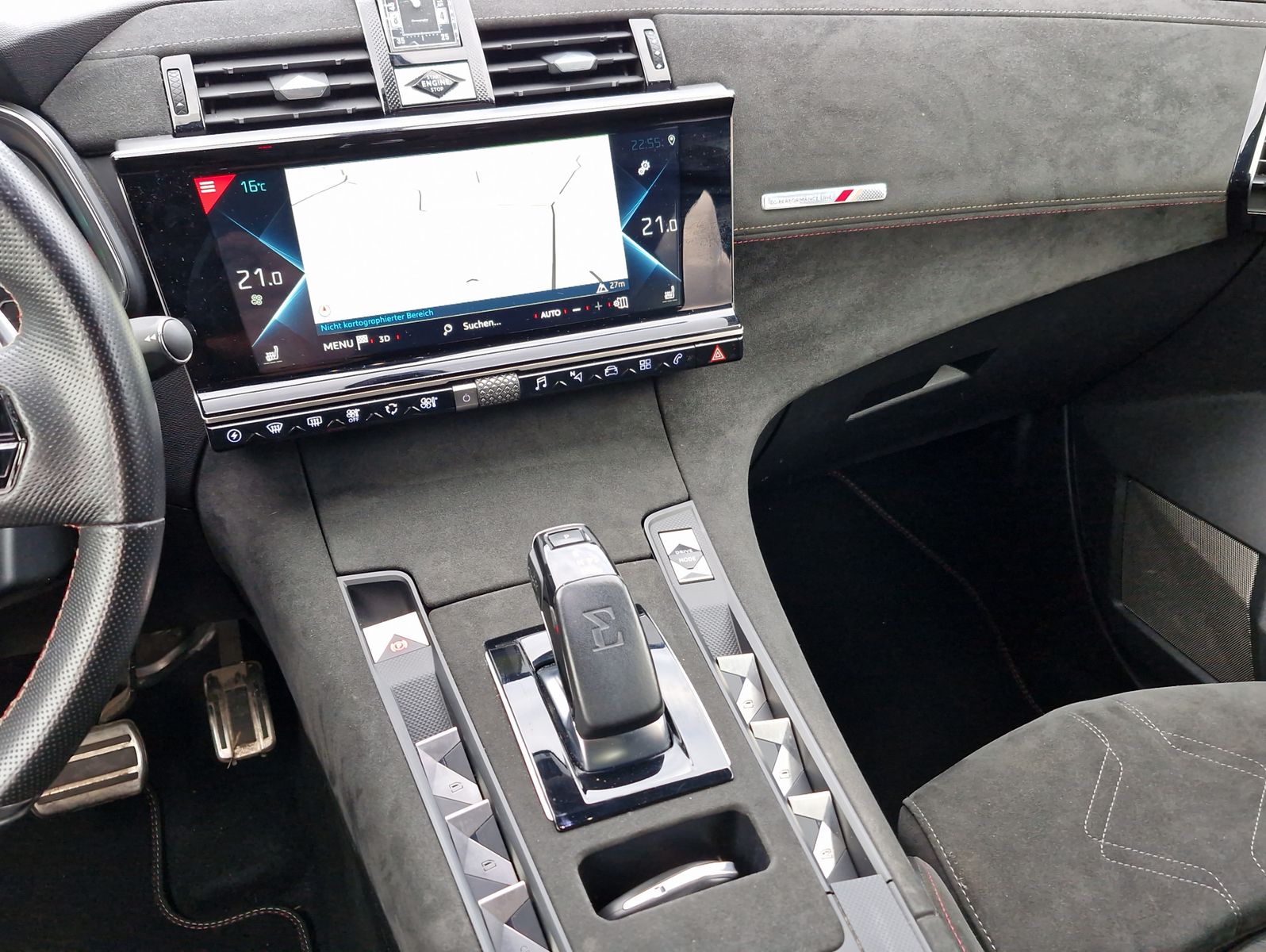 DS Automobiles DS7 Crossback PHEV 300 4x4 Performance Line+ AT