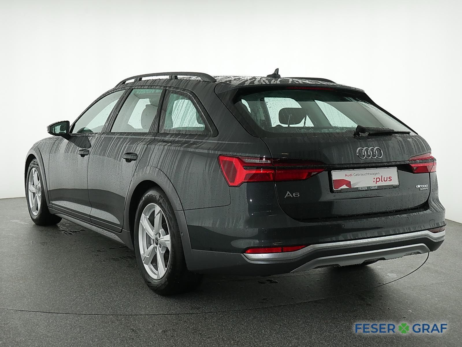 Audi A6 Allroad 55 TFSI - Samsaru's Car Outlet