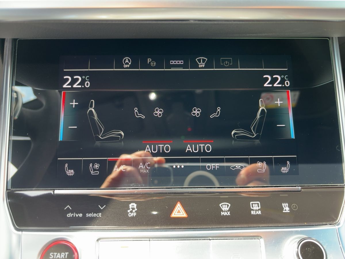 Audi RS 6 Avant 4.0 TFSI Q. Navi LED Standhzg. AHZV