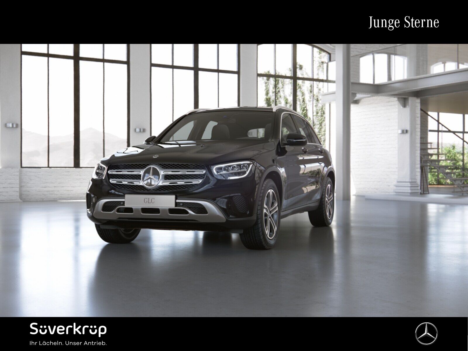 Mercedes-Benz GLC 200 d 4M - Samsaru's Car Outlet