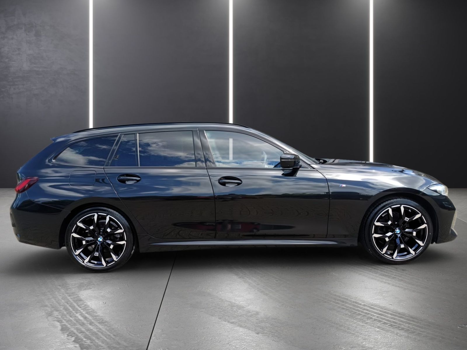 BMW 320d xDrive Touring+M SPORTPAKET+19"ALU+LIVE COC