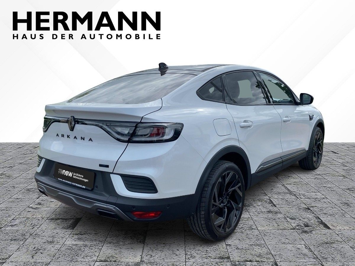 Renault Arkana E-TECH 145 Esprit Alpine - Samsaru's Car Outlet