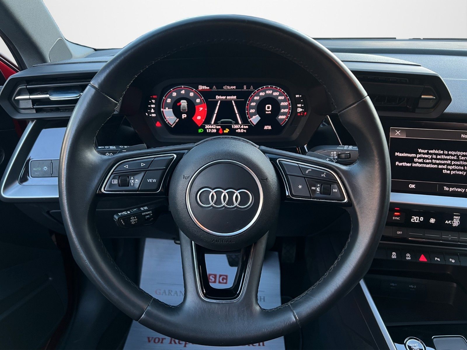 Audi A3 Sportback 30 TFSI advanced - Samsaru's Car Outlet