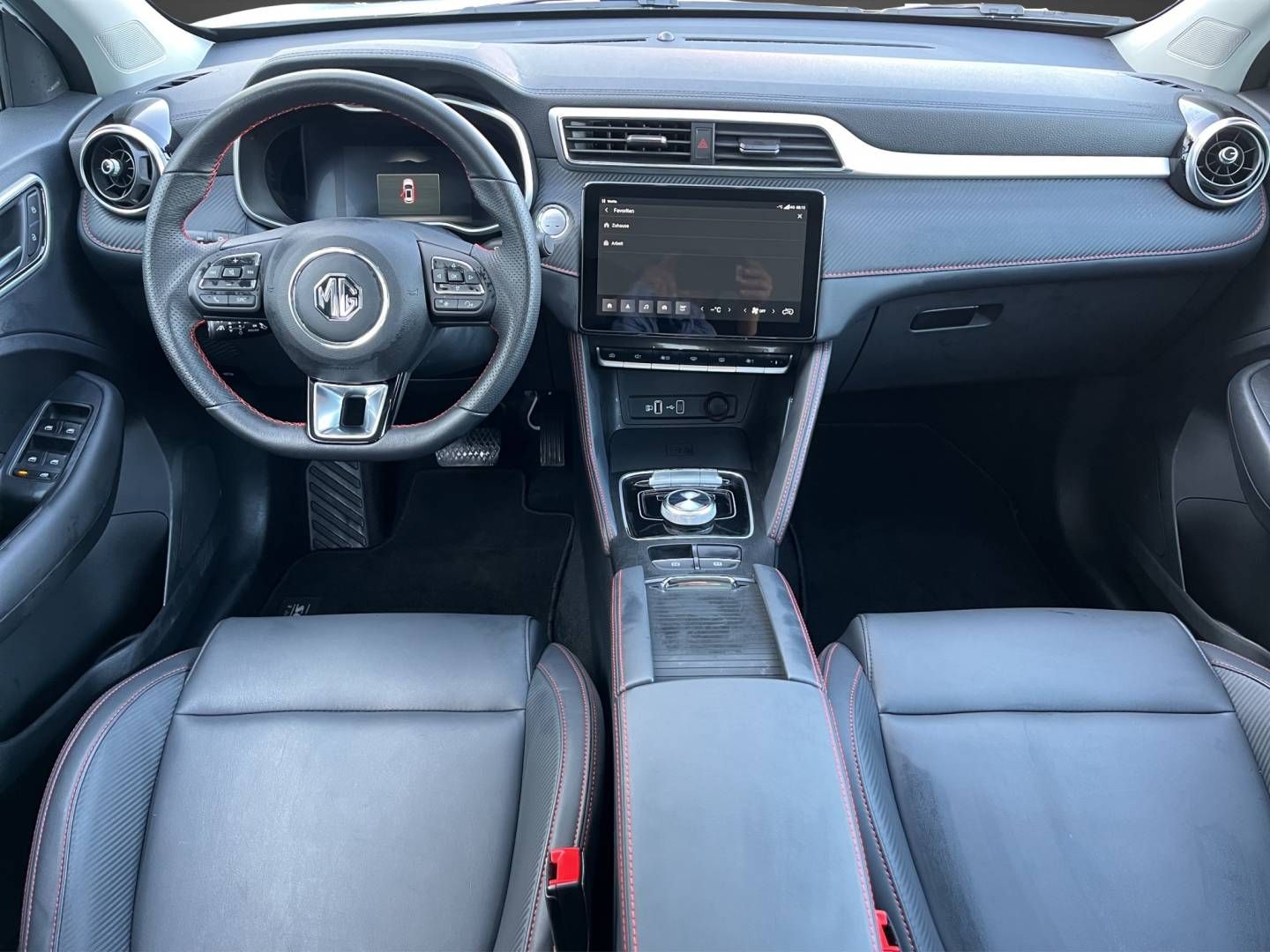 MG ZS EV MCE Maximal Luxury *SHZ*CARPLAY*PANO*36