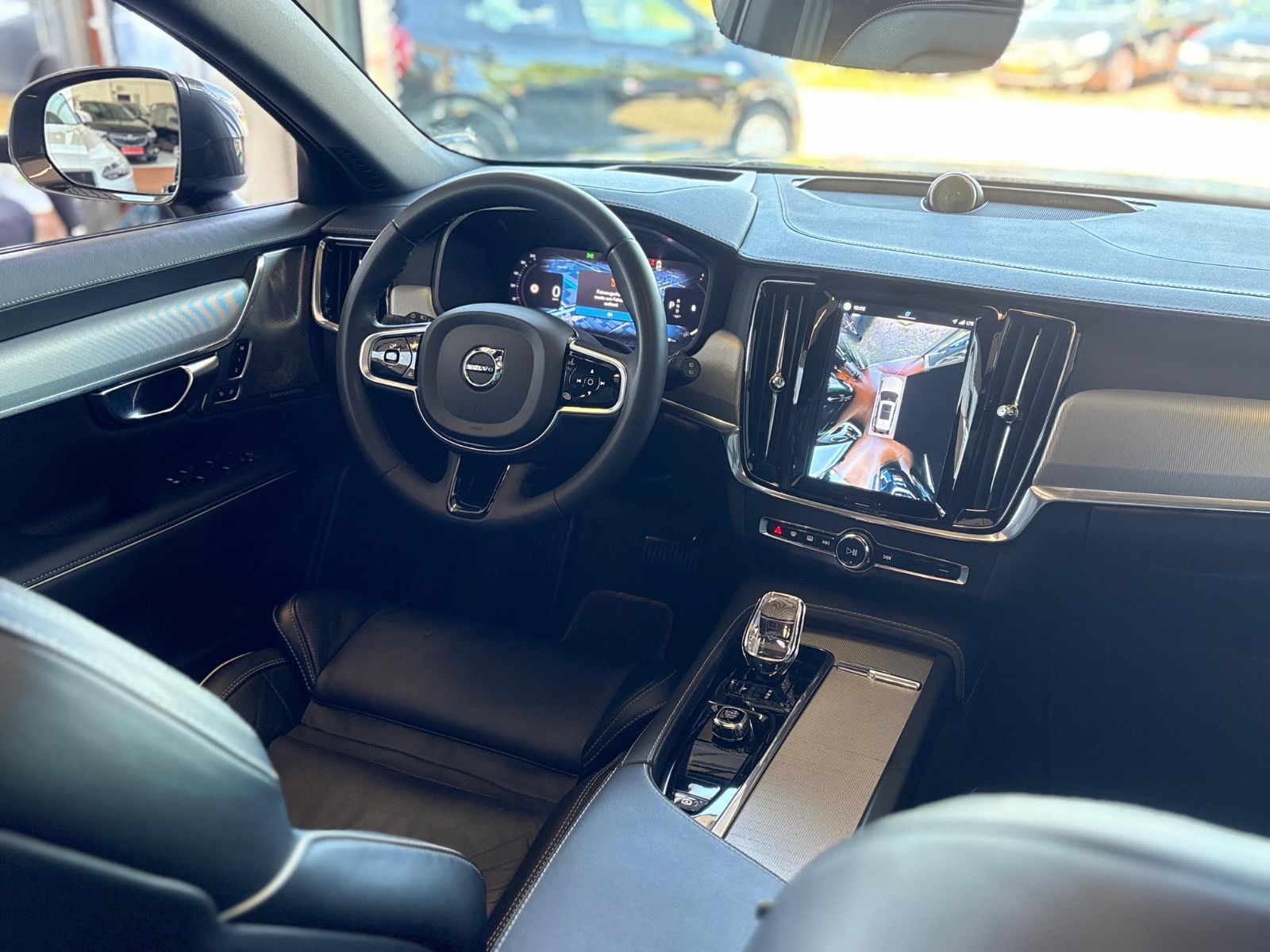 Volvo V90 Cross Country Ultimate AWD B5 HEICO