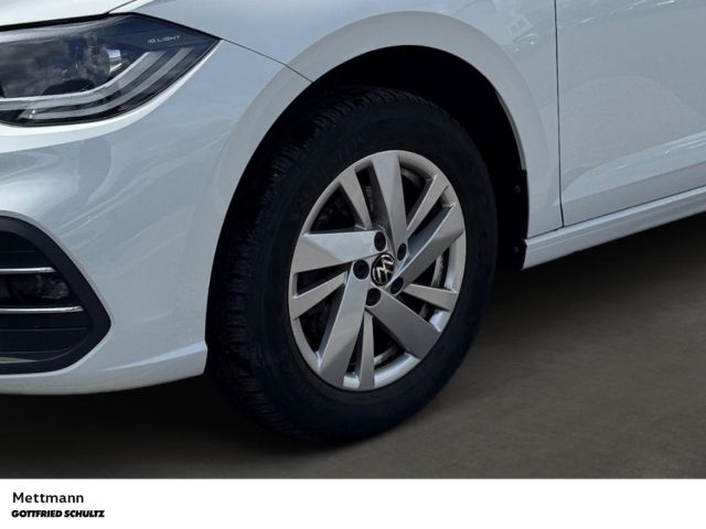 Volkswagen Polo 1.0 TSI Style DSG LED KAMERA PDC SHZ ALU ZV