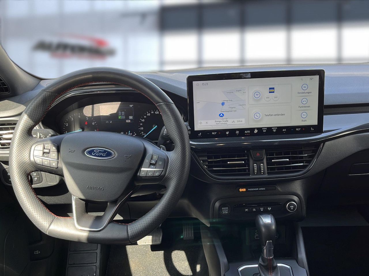 Ford Focus ST-Line Bluetooth Navi LED Klima