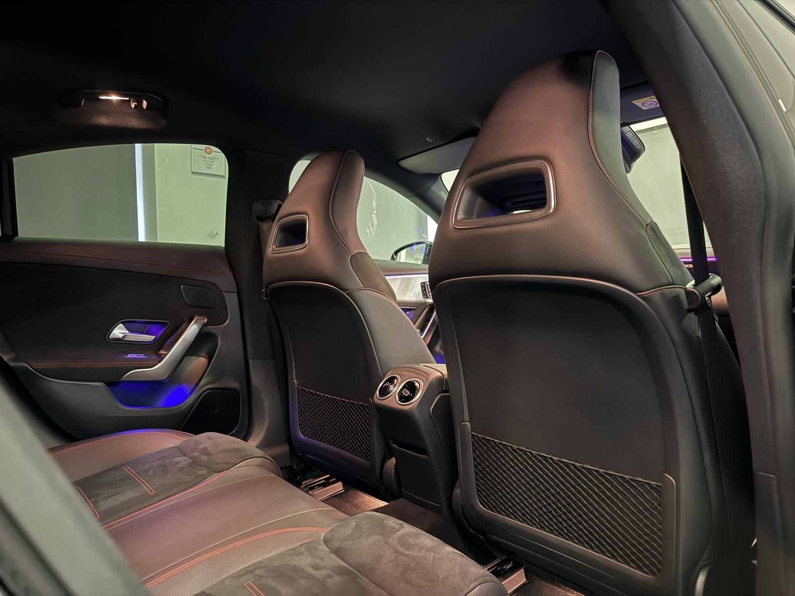 Mercedes-Benz CLA 35 AMG 4M - Samsaru's Car Outlet