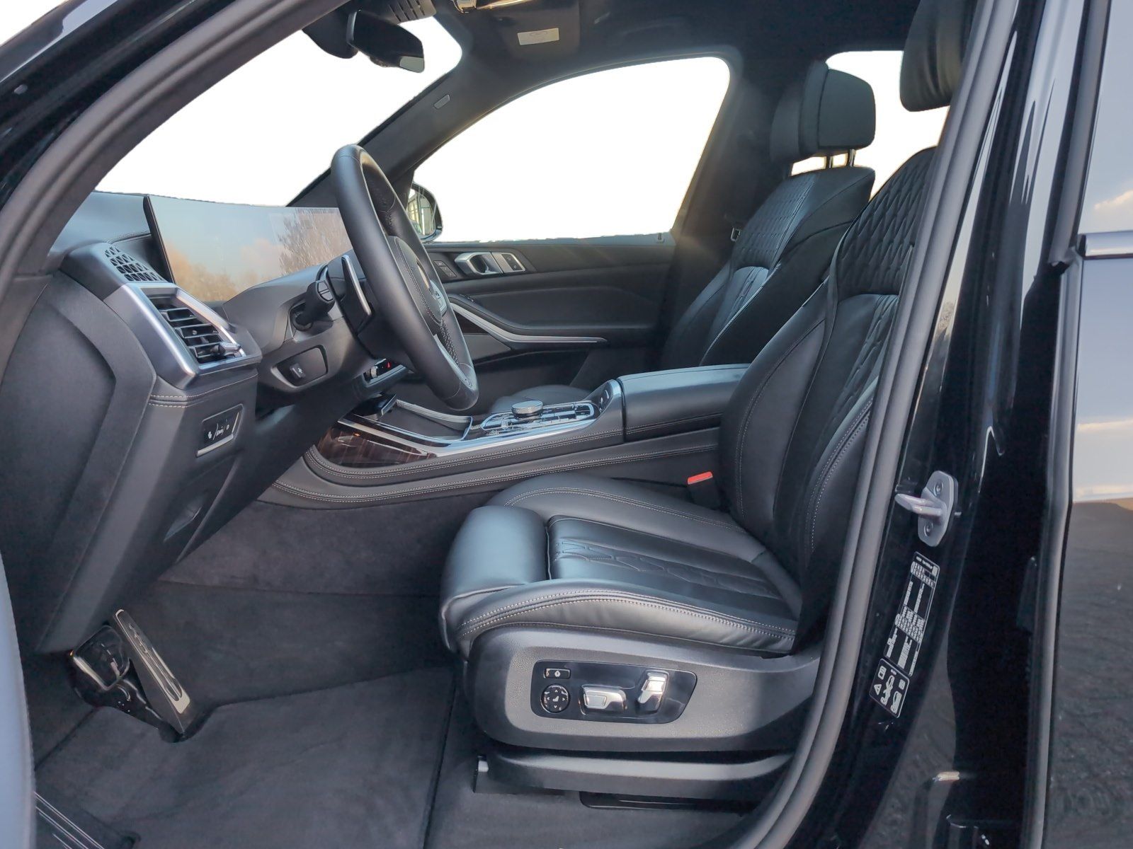 BMW X7 xDrive40d Gönn dir 1.190€ Zubehörprämie