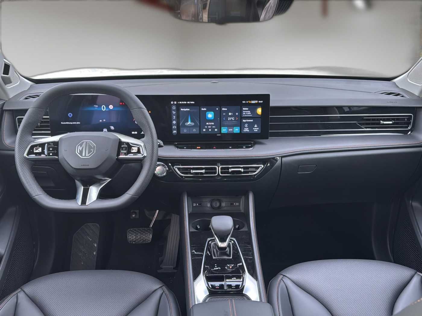 MG HS PHEV Luxury Automatik MY24