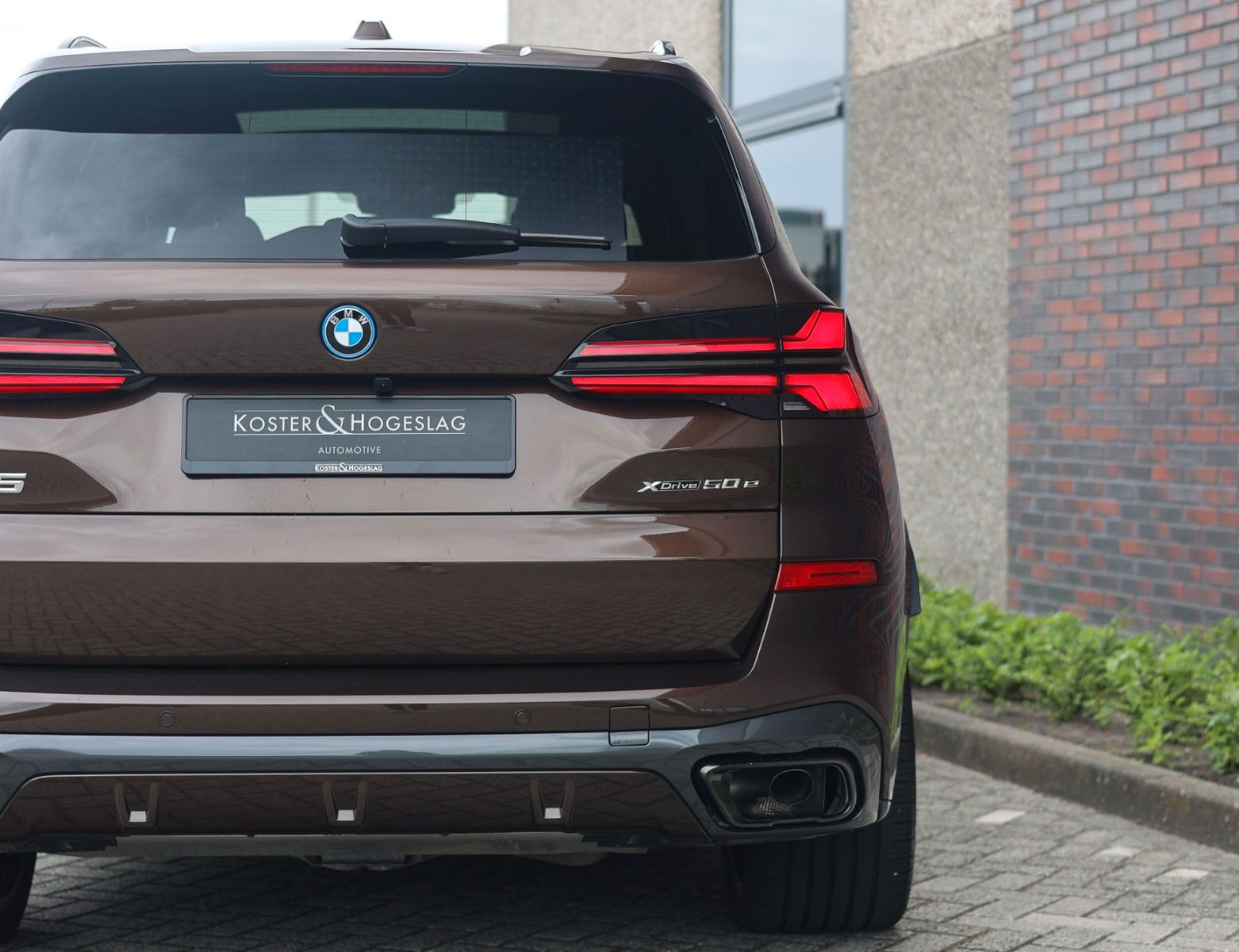 BMW X5 50e xDrive | Individual - Voll!