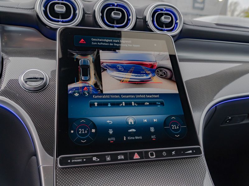 Mercedes-Benz GLC 450 d 4M AMG-Sport/Pano/Burm/HUD/Stdhz/AHK