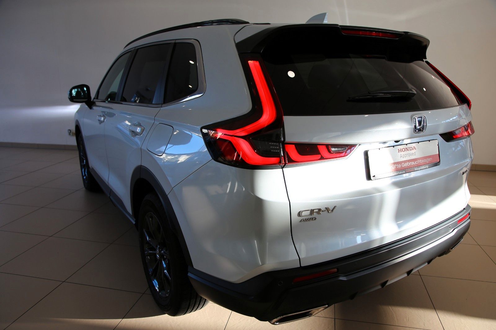 Honda CR-V e:HEV Elegance AWD