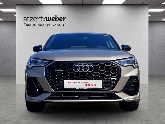 Audi Q3 Sportback S line 40TDI quattro - Samsaru's Car Outlet
