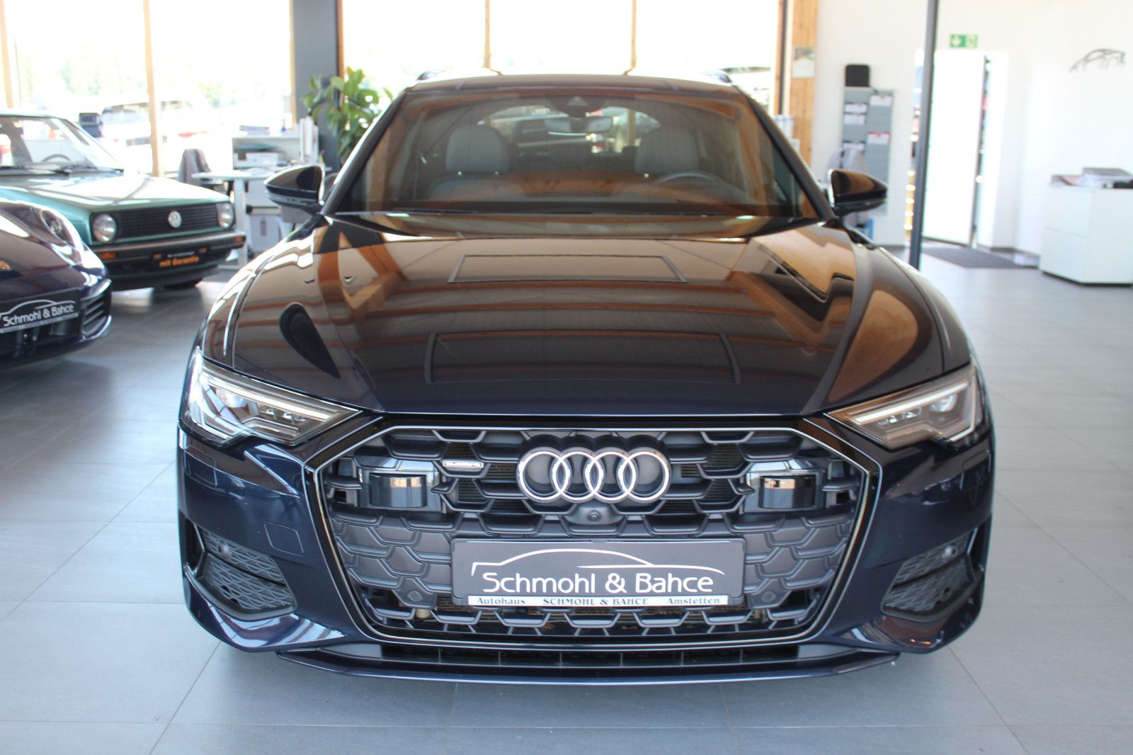 Audi A6 Avant 40 TDI quattro advanced - Samsaru's Car Outlet