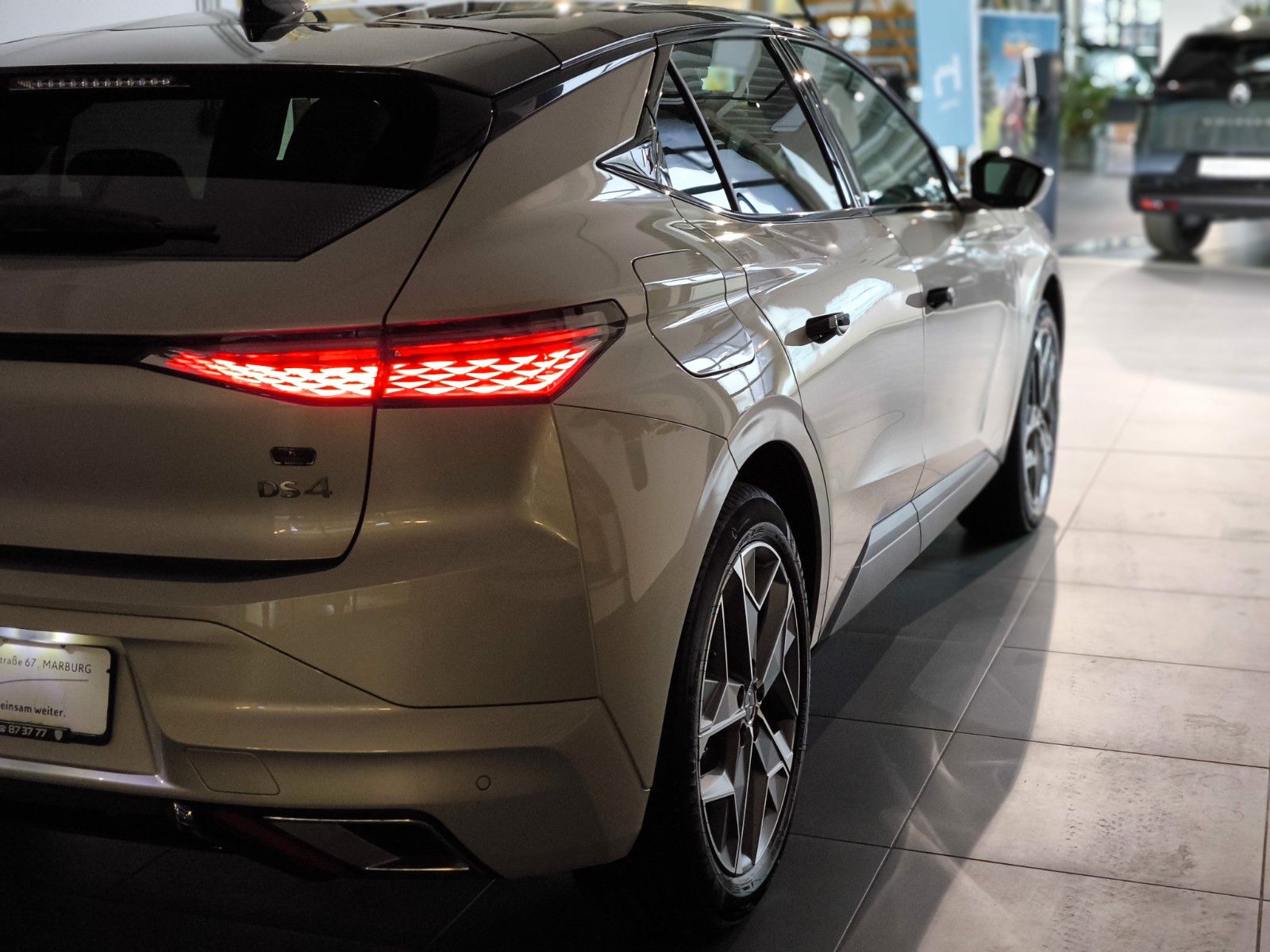 DS Automobiles DS 4 Esprit de Voyage PureTech 130