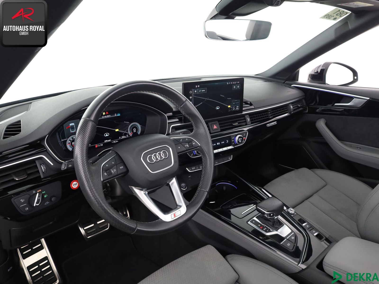 Audi A5 Cabrio 45 TFSI qu 3x S LINE MATRIX,BANG+O,ACC