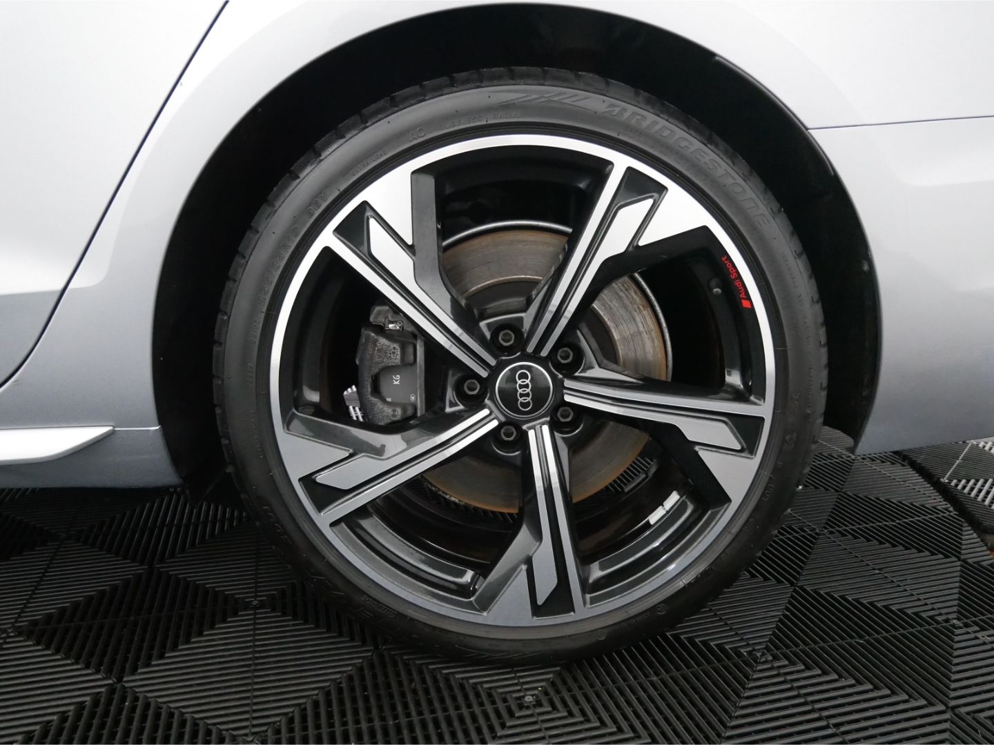 Audi A4 50 TDI q S line LED+Navi+Leder+Sportsitze+19'