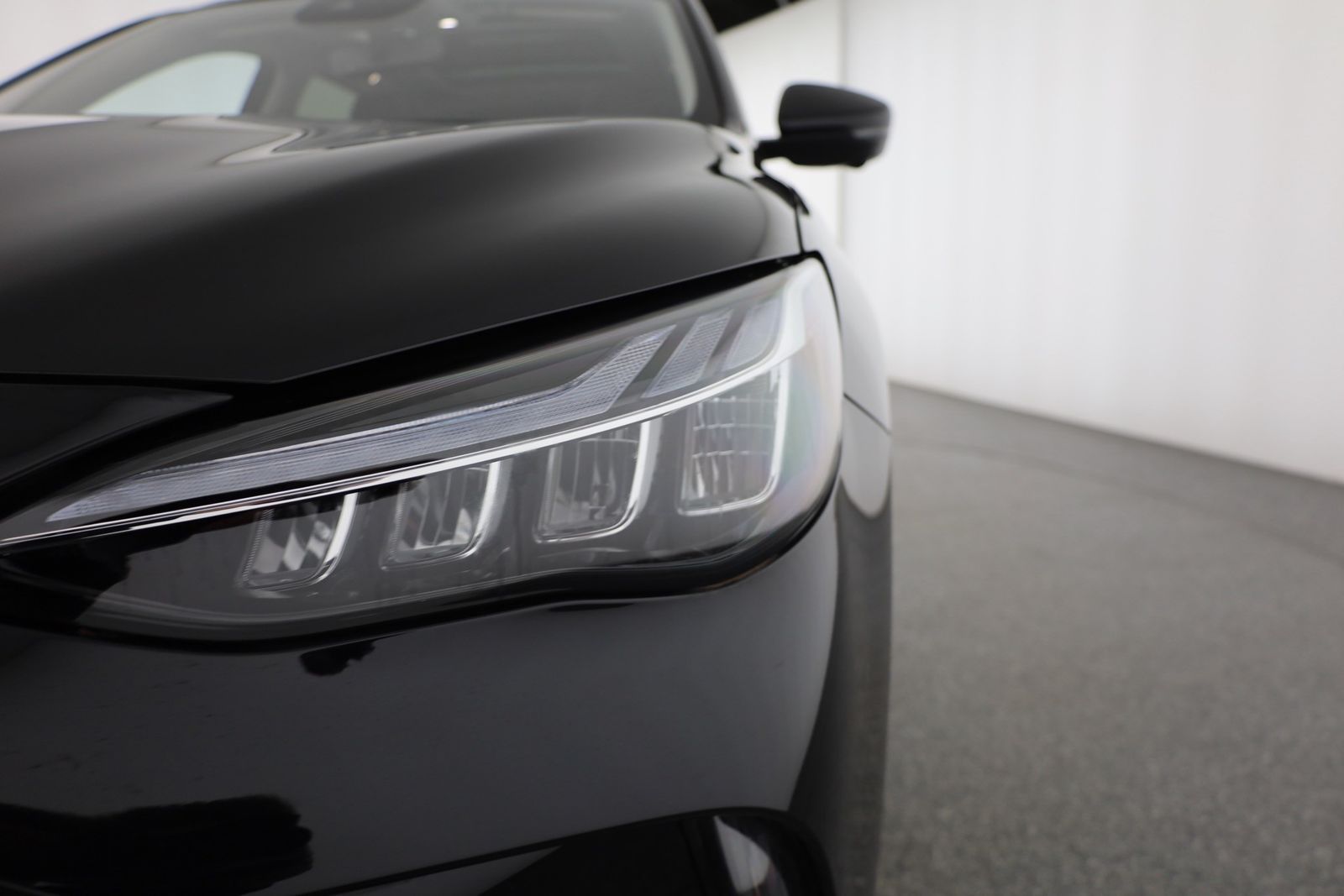 MG HS 1.5 T-GDI Luxury Aut. LED ACC Navi Pano