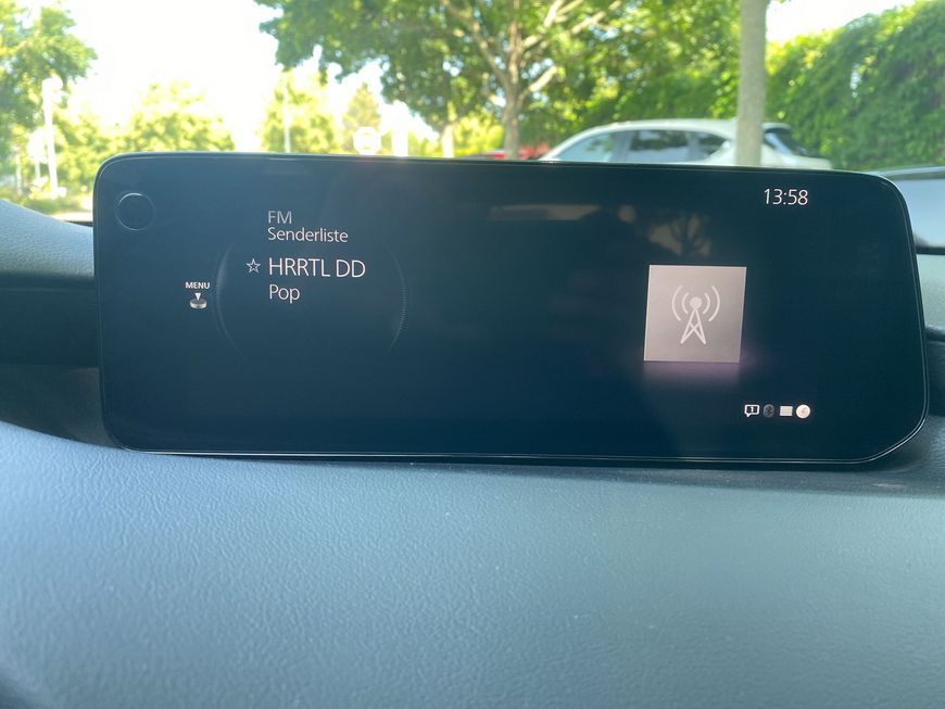 Mazda 3  M HYBRID DRIVE EXCLUSIVE-LINE 360° Monitor